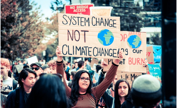 Why we need a socialist solution to climate change