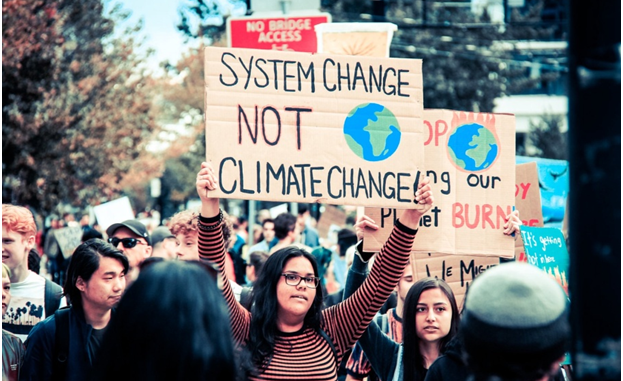 Climate Change Socialist Solution Why we need a socialist solution to climate change