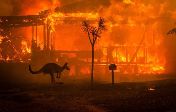 GEN AUSTRALIA FIRES 2