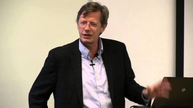 Patrick Bond 2