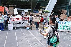 Climate strike