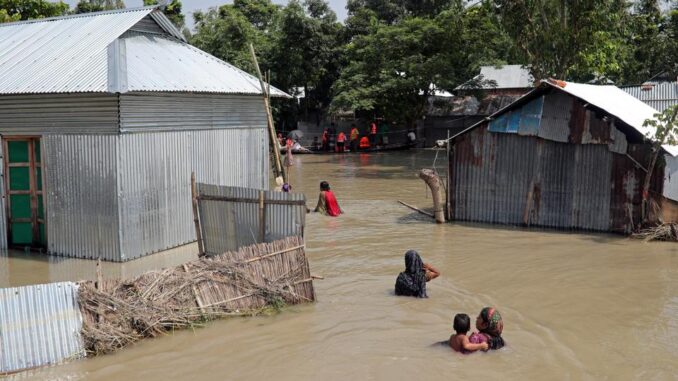Bangladesh flood