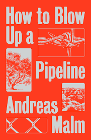 ANDREAS MALM Book