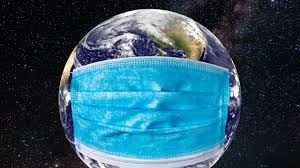 PLANET MASK