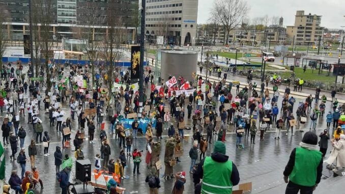 Klimaatalarm-utrecht