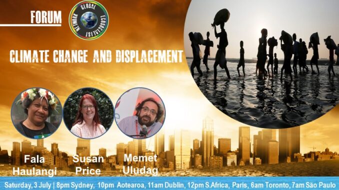 Climate Change and Displacement