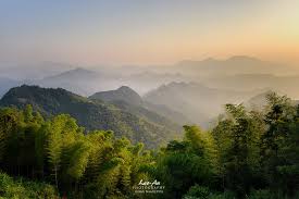 China mountains