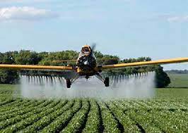 Brazil Aerial Pesticides