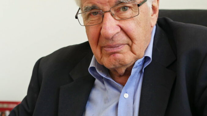 Alain Krivine