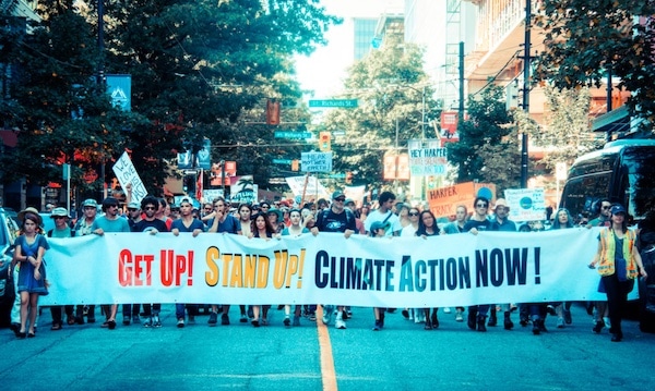 Vancouver-Climate-March