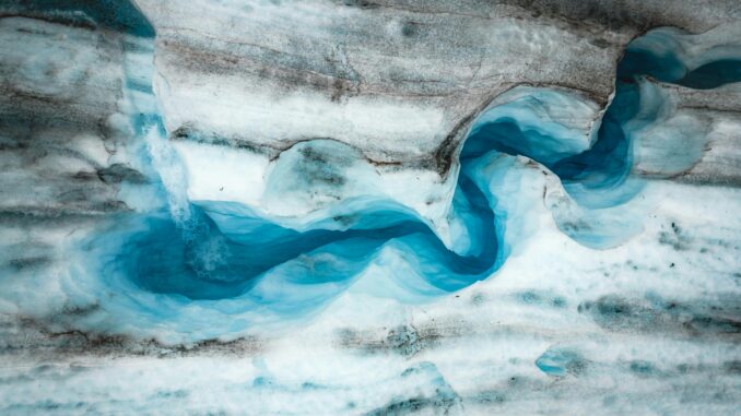 pexels-tomas-malik-793526-27244420 A melting glacier on Iceland. By Tomáš Malík